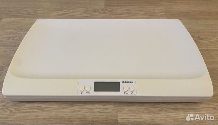 Детские весы maman sbbc216