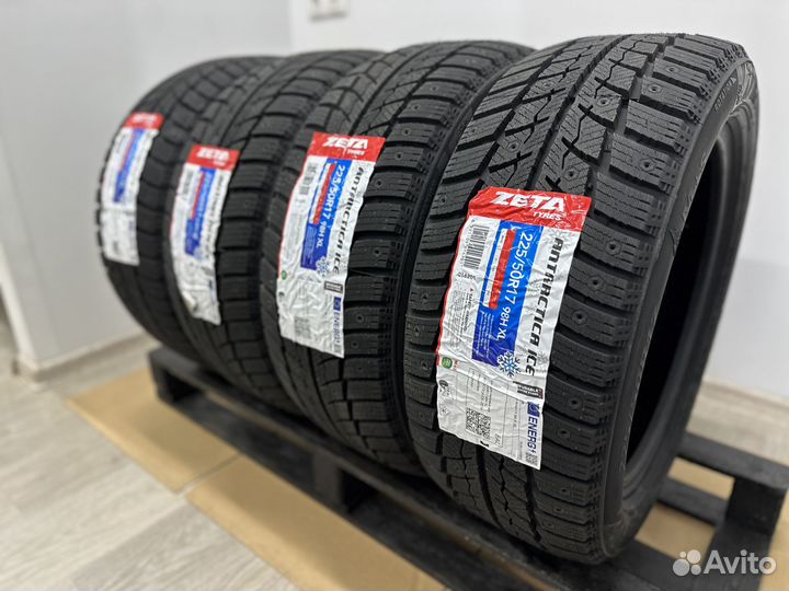 Zeta Antarctica Ice 225/50 R17 98H