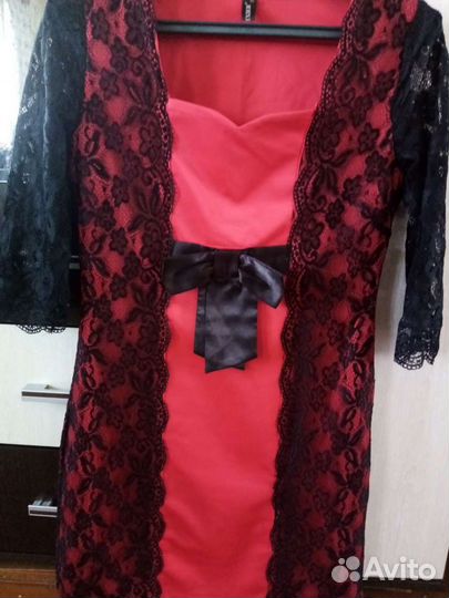 Вечернее платье 48 размер