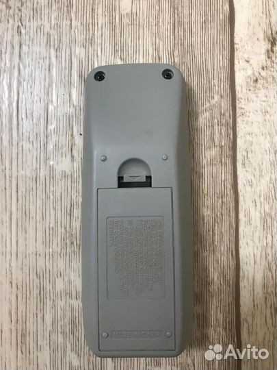 Philips RC19621014/01 пульт музыкального центра