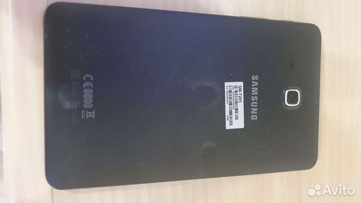 Планшет samsung galaxy tab a8 0