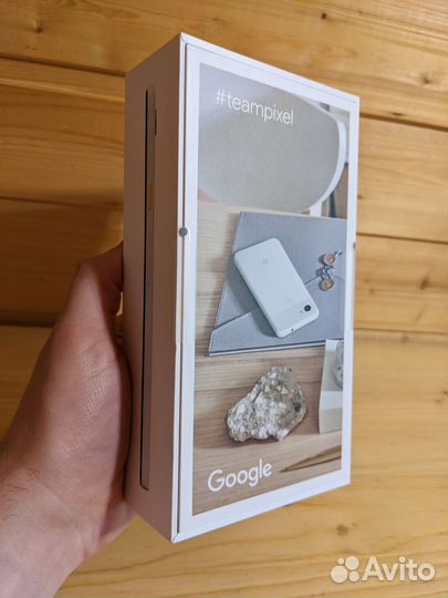 Google Pixel 3a XL, 4/64 ГБ