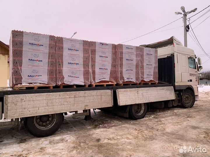 Керамический блок 250