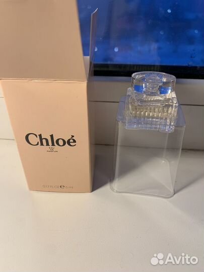 Духи женские Chloe