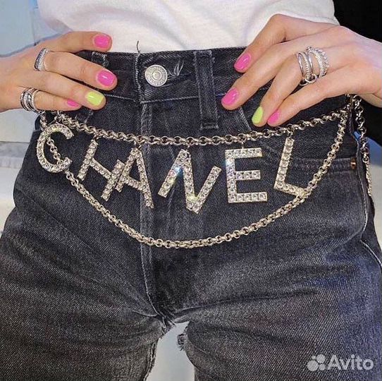 Ремни Chanel