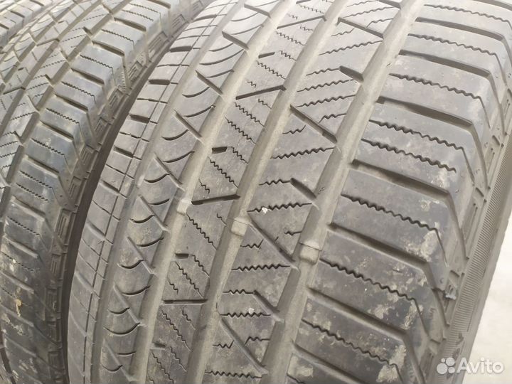 Continental ContiCrossContact LX Sport 275/45 R21 110Y