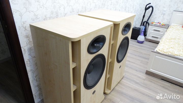 Акустика онкен 15.1