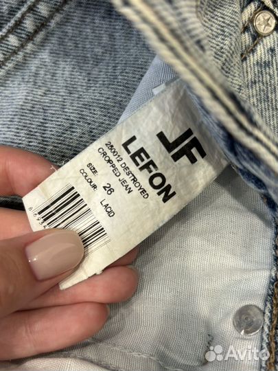 Женские джинсовые шорты S