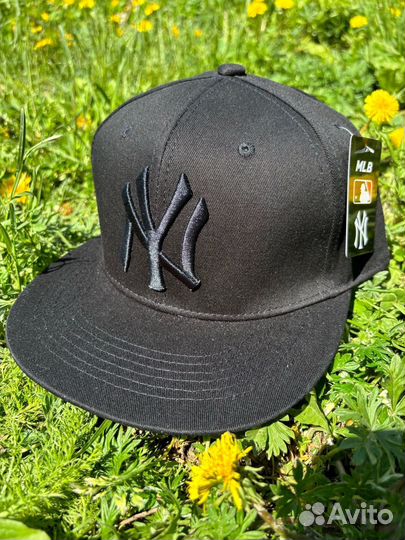 Бейсболка NY Yankees кепка мерч