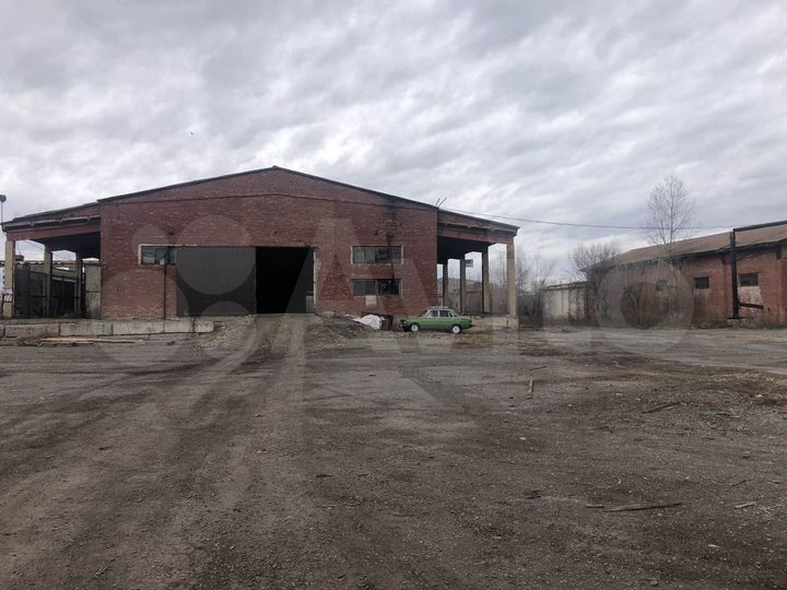 Производство, 6500 м²