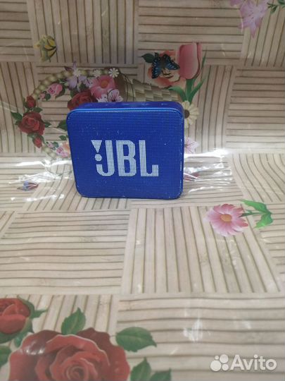 Колонка jbl go 2