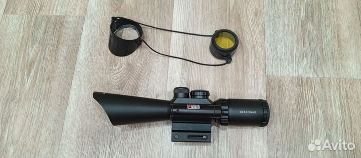 Оптический прицел Maracool M8 LS3.5-10x40E Rifle