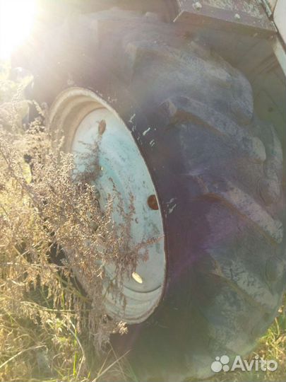 Трактор ЮМЗ 6Л, 1972