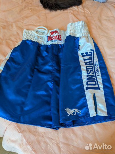 Шорты спортивные Lonsdale р.L