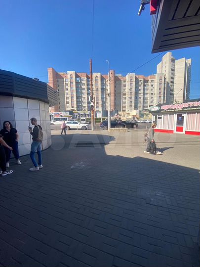 Торговая площадь, 30 м²