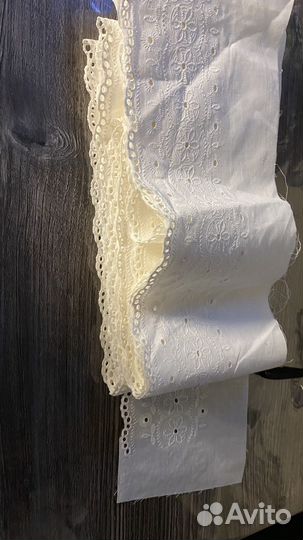 Кружевная лента