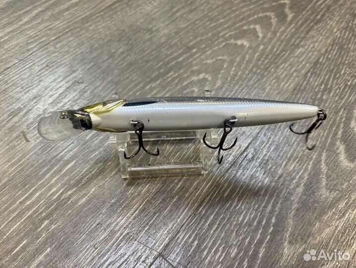 Воблер Jackall RV Minnow 110SP