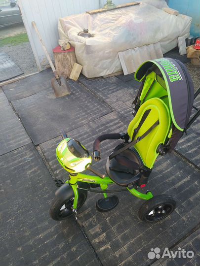 Детский велосипед бу