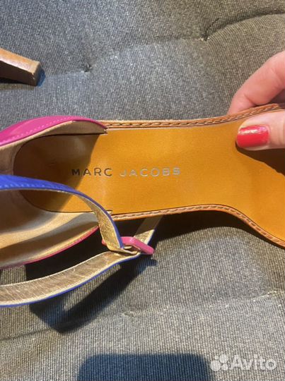 Marc Jacobs босоножки