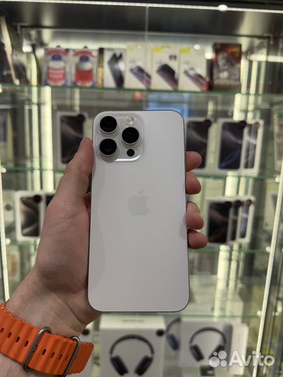 iPhone 15 Pro Max, 256 ГБ