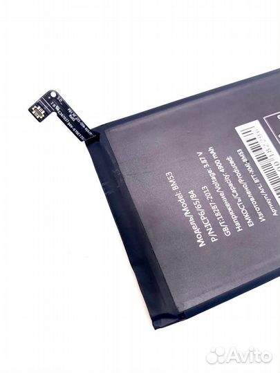 Аккумулятор BM53 для Xiaomi Mi 10T/10T Pro