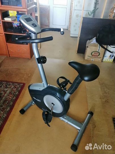 Велотренажер горизонтальный бу