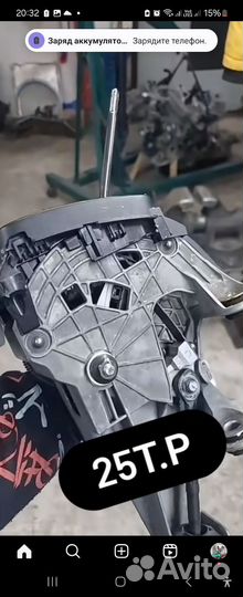 Селектор АКПП lexus rx 330