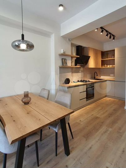 3-к. квартира, 91 м² (Грузия)