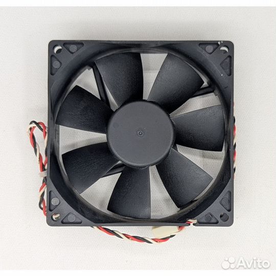 Вентилятор DF129225SM, Top Motor, 92x25мм, 12V, 0