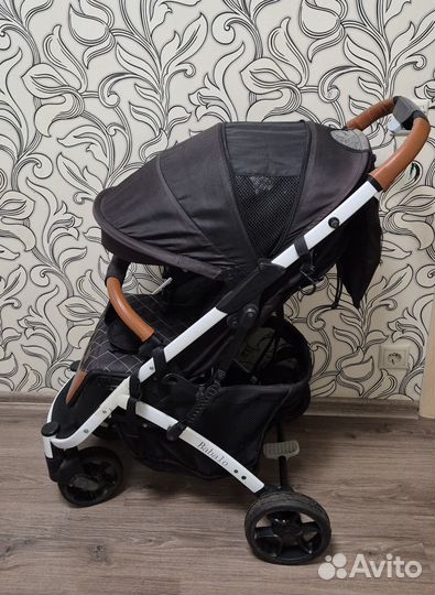 Прогулочная коляска бу