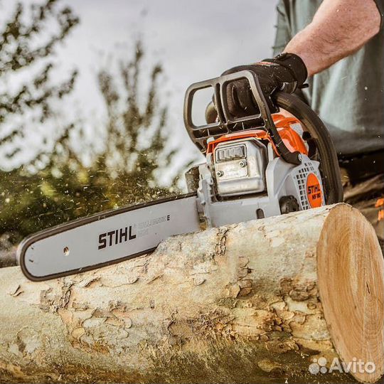 Бензопила stihl ms 180