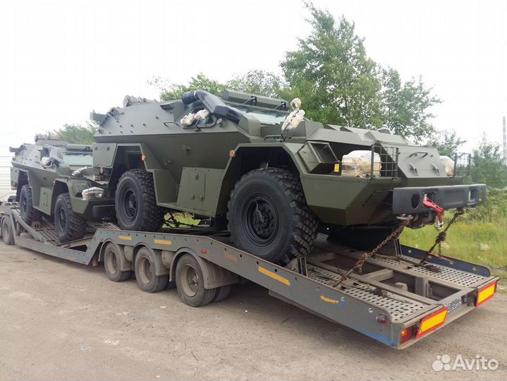 Услуги трала/перевозка негабарита