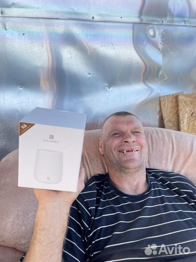 Аромадиффузор xiaomi