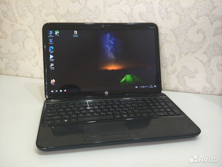 HP pavilion G6(i5/8gb/ssd/GPU AMD)