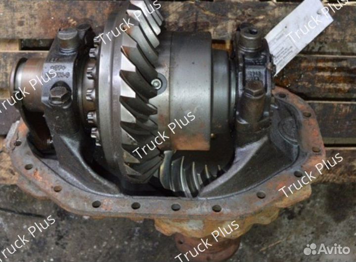 Редуктор Man