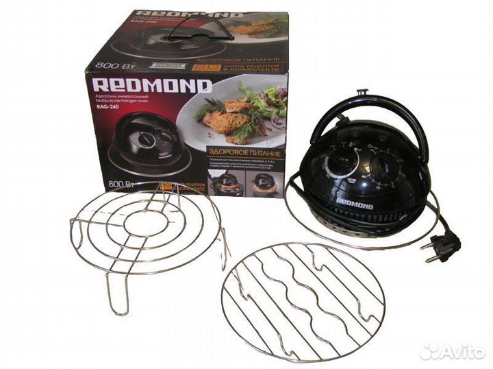 Аэрогриль redmond