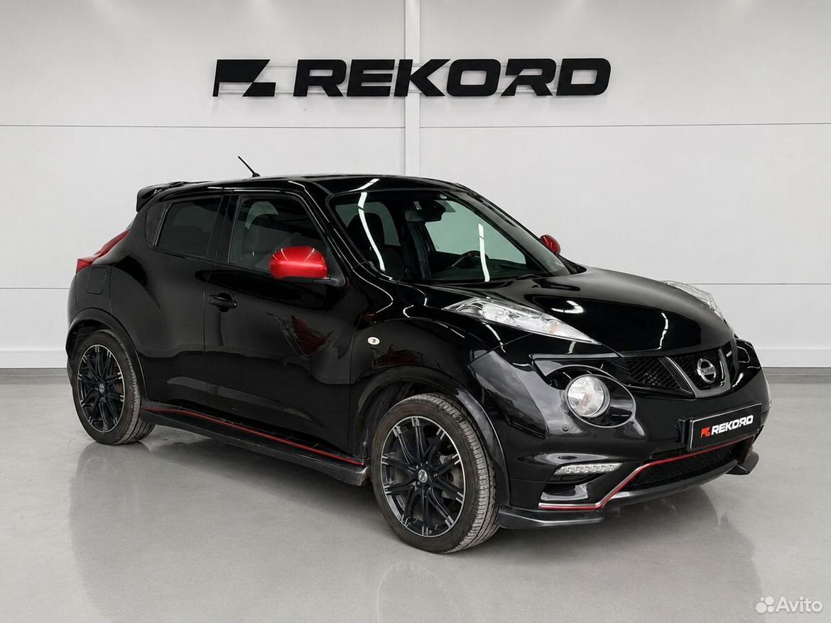 Nissan Juke Nismo 1.6 CVT, 2014, 182 666 км
