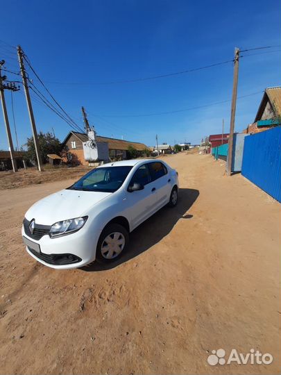 Renault Logan 1.6 МТ, 2016, 260 000 км