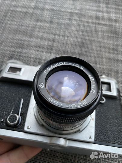 Фотоаппарат Киев 4 м