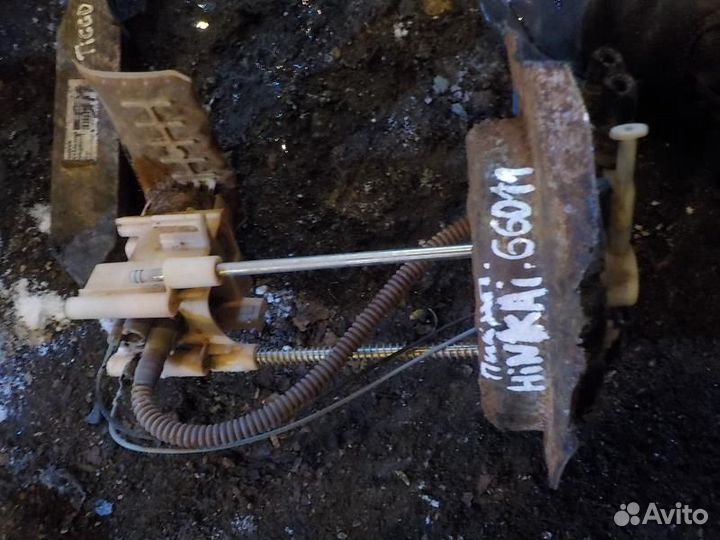 Топливный насос XIN KAI pickup X3