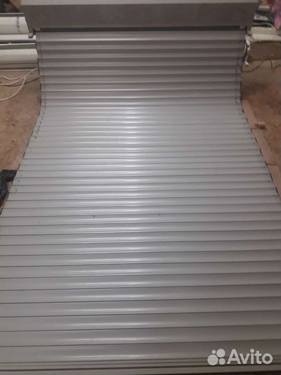 Рольставни бу