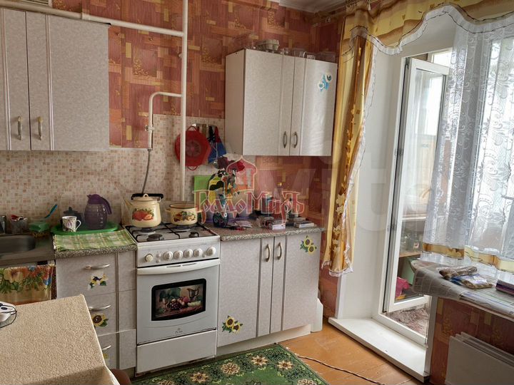 1-к. квартира, 34,8 м², 2/5 эт.