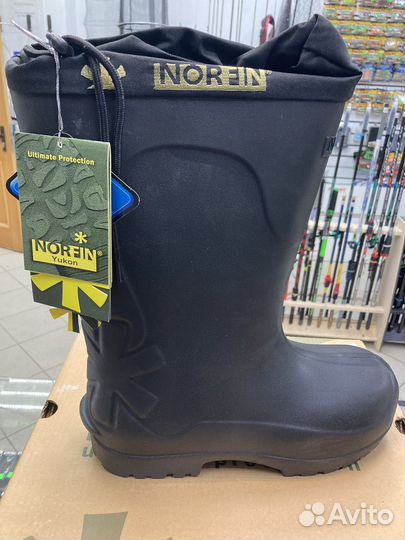 Сапоги Norfin Yukon