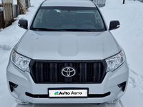 Toyota Land Cruiser Prado 2.7 MT, 2018, 71 150 км, с пробегом, цена 4 200 000 руб.
