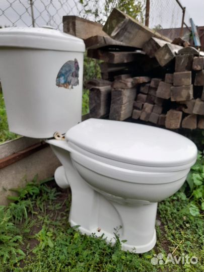 Унитаз