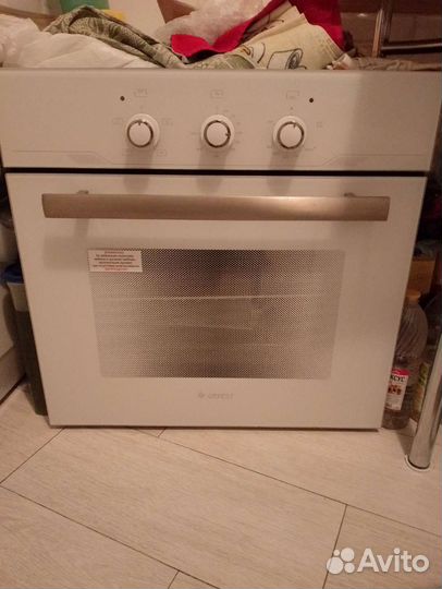 Духовой шкаф
