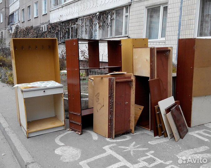 Мебель на дрова