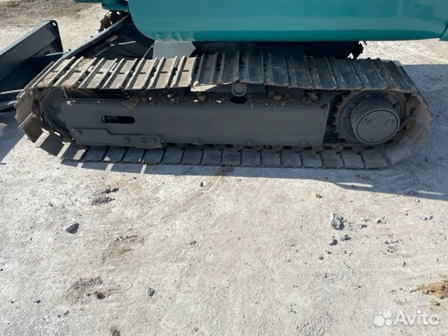 Мини-экскаватор Komatsu PC20-7, 2012