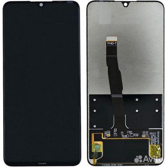 Дисплей для Huawei P30 Pro oled + тачскрин