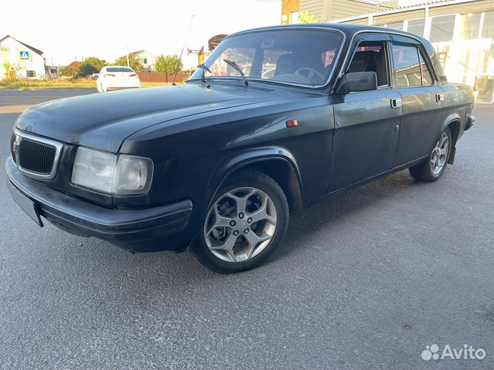 ГАЗ 3110 Волга, 1997